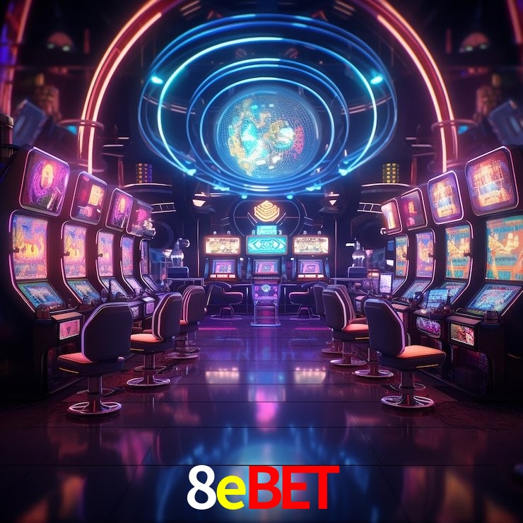 Jackpots e promoções na 8ebet