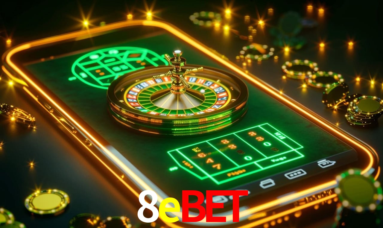 8ebet Segurança Logo 2