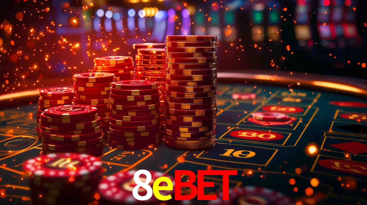 Certificação GLI 8ebet